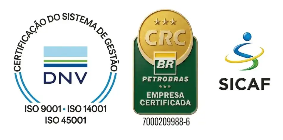 Soluções completas em engenharia elétrica
